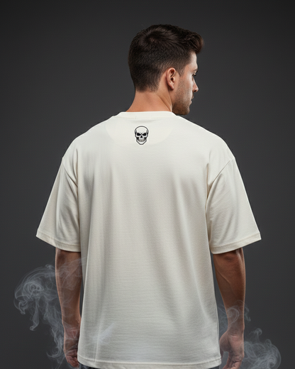 Mens Terry Oversized Tee ( Unisex ) Dead or Alive