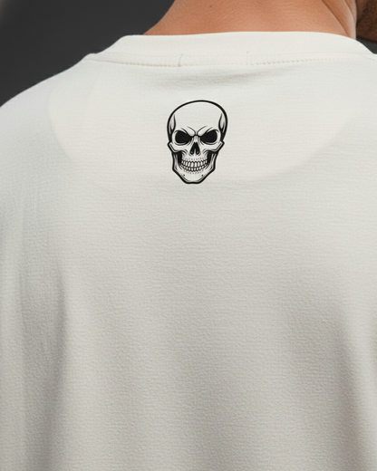 Mens Terry Oversized Tee ( Unisex ) Dead or Alive