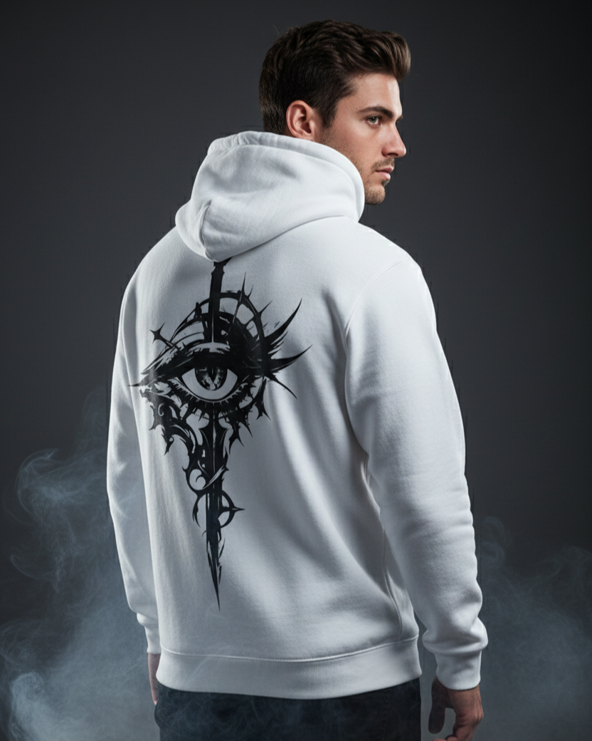 THE VIGILANCE  UNISEX HOODIE