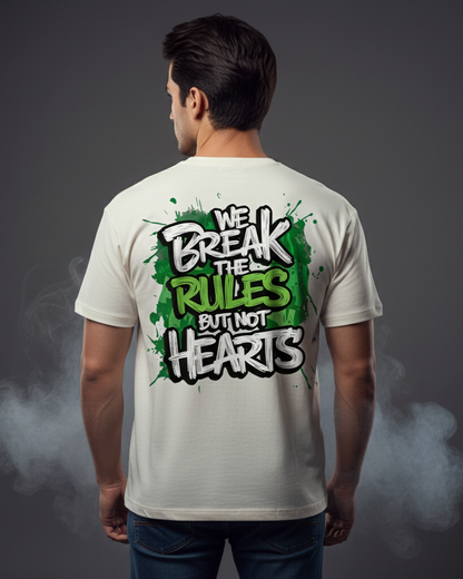 Mens Supima T-Shirt WBTR