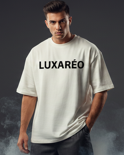 Mens Terry Oversized Tee ( Unisex )