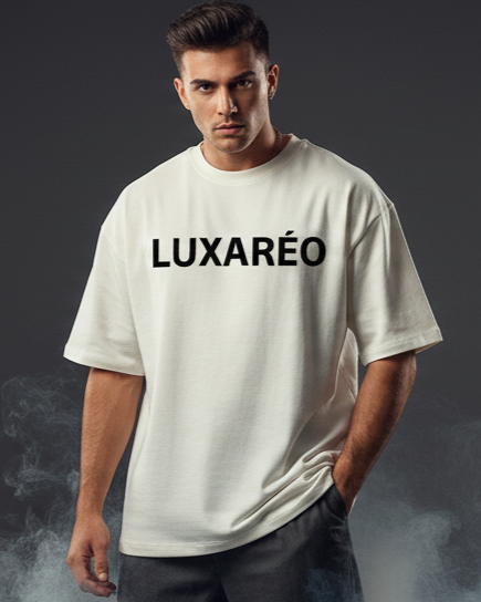 Mens Terry Oversized Tee ( Unisex )