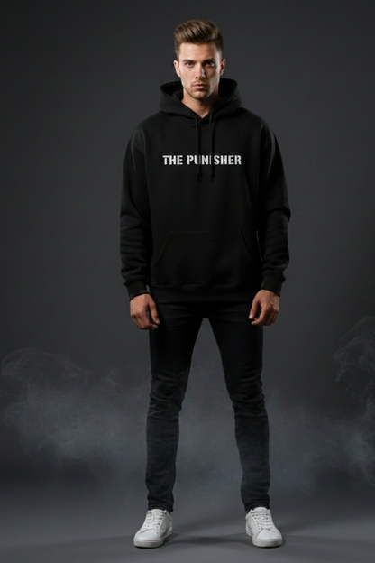 Mens Hoodie - The Punisher