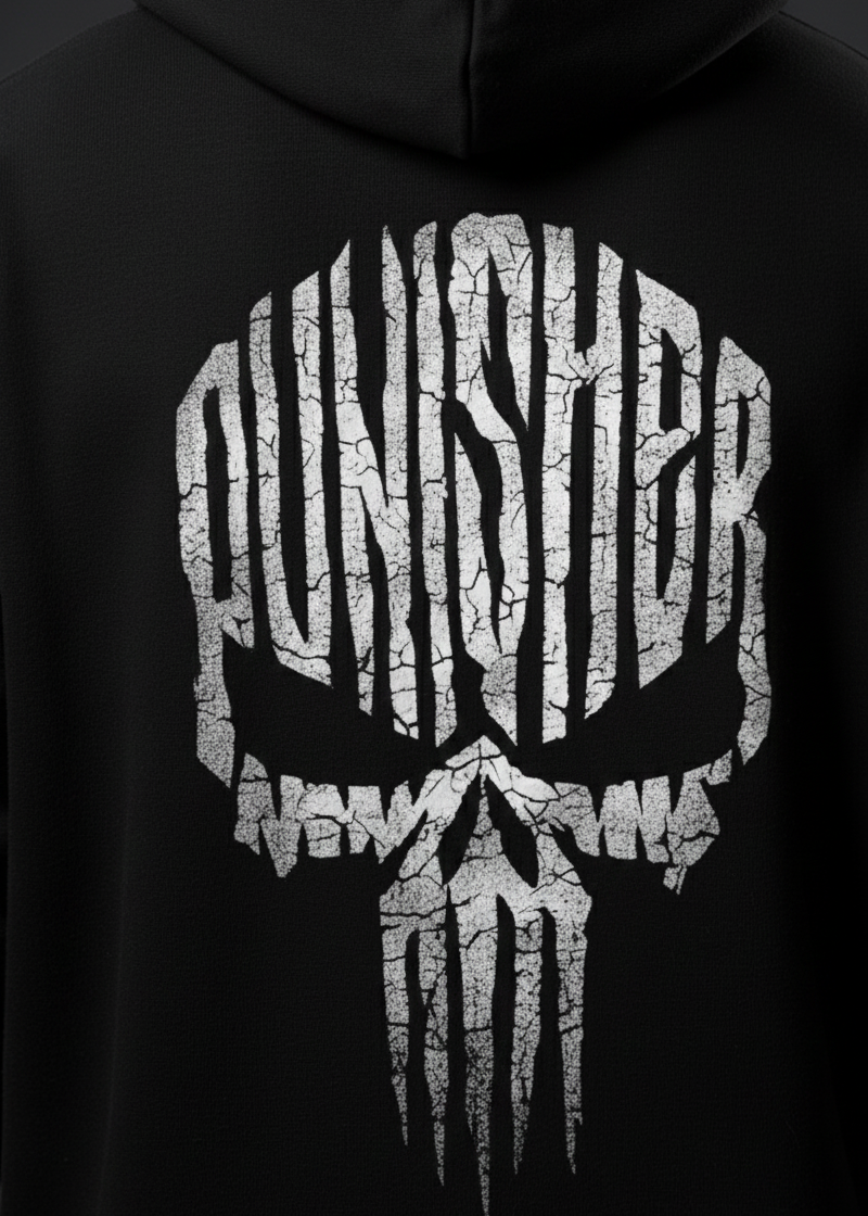 Mens Hoodie - The Punisher