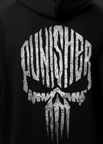 Mens Hoodie - The Punisher