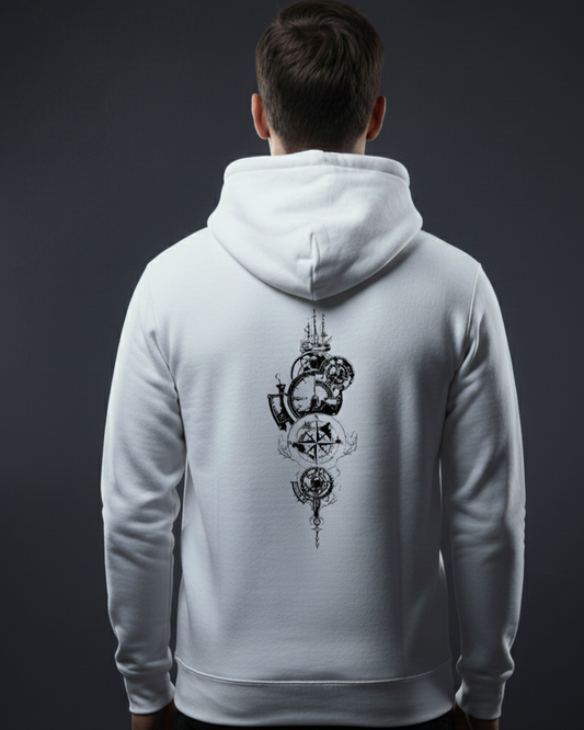 Unisex Hoodie Timeless Explorer