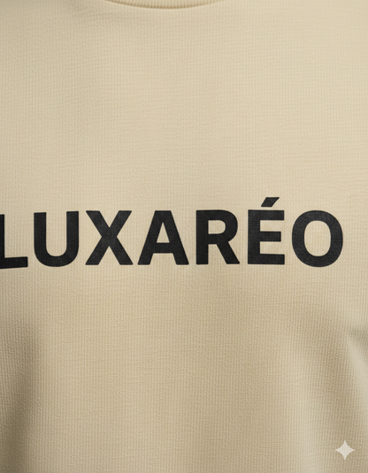 Luxareo Unisex Mens , Womens T-Shirt Supima