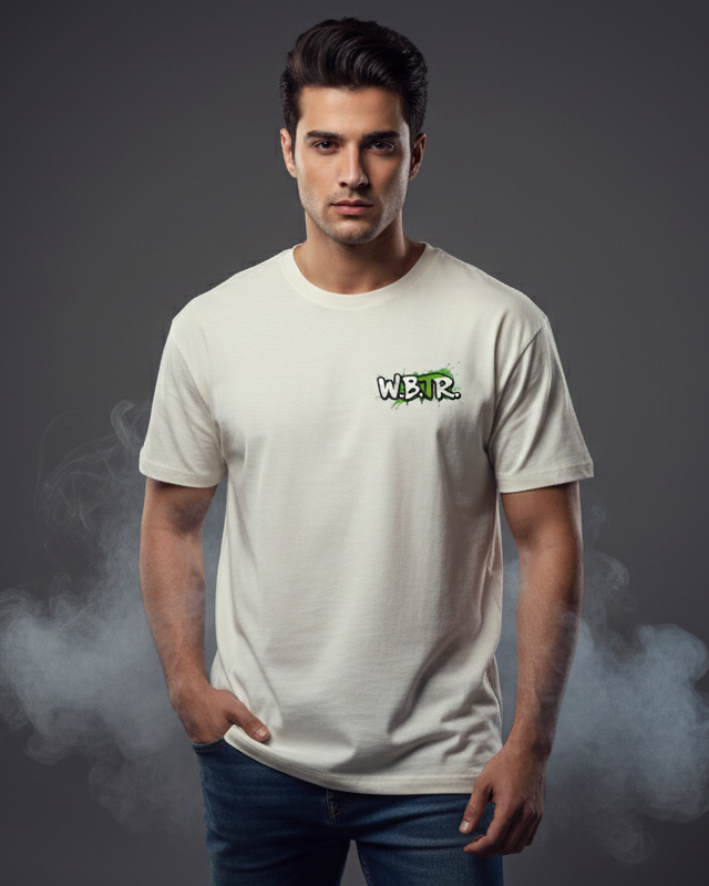 Mens Supima T-Shirt WBTR