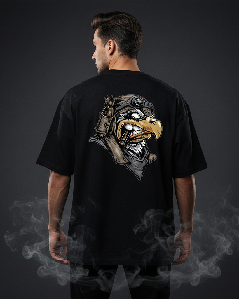 Mens Oversized Tee Unisex