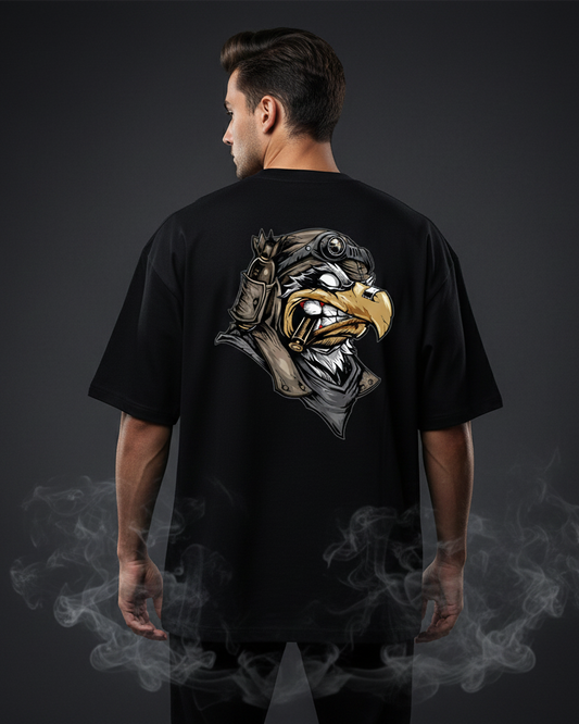 Mens Oversized Tee Unisex