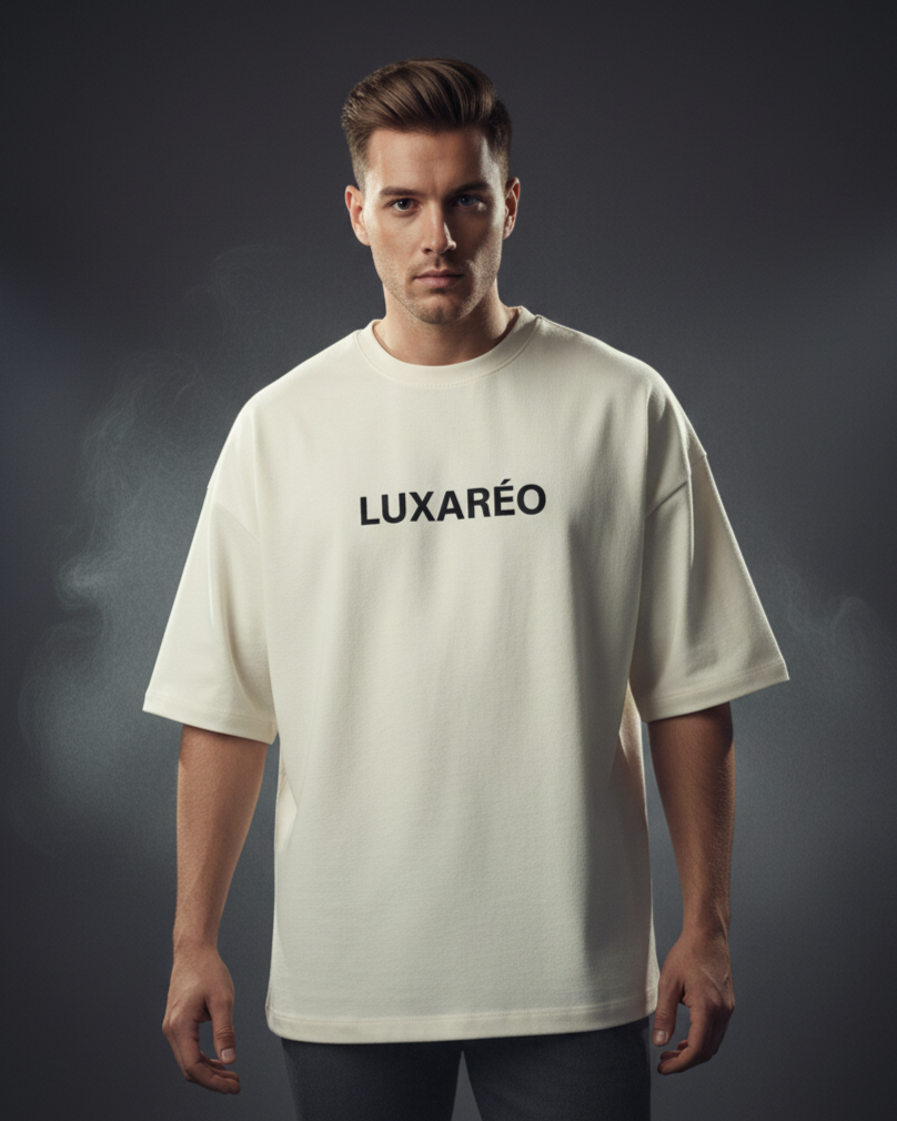 Mens Oversized Tee (Unisex)