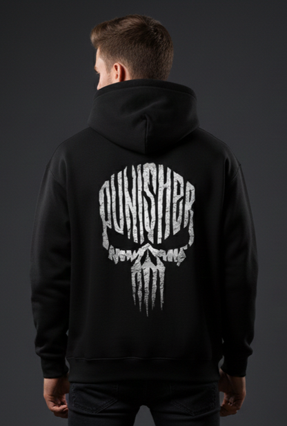 Mens Hoodie - The Punisher