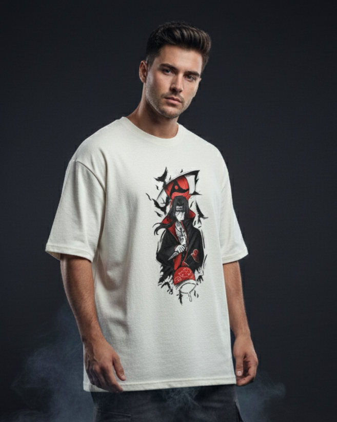 Mens Oversized Tee (Unisex)