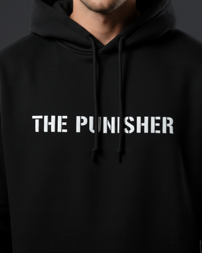 Mens Hoodie - The Punisher