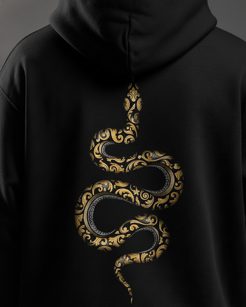 The Serpent King Premium Unisex Hoodie