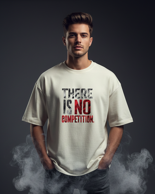 Mens Oversized Tee (Unisex)